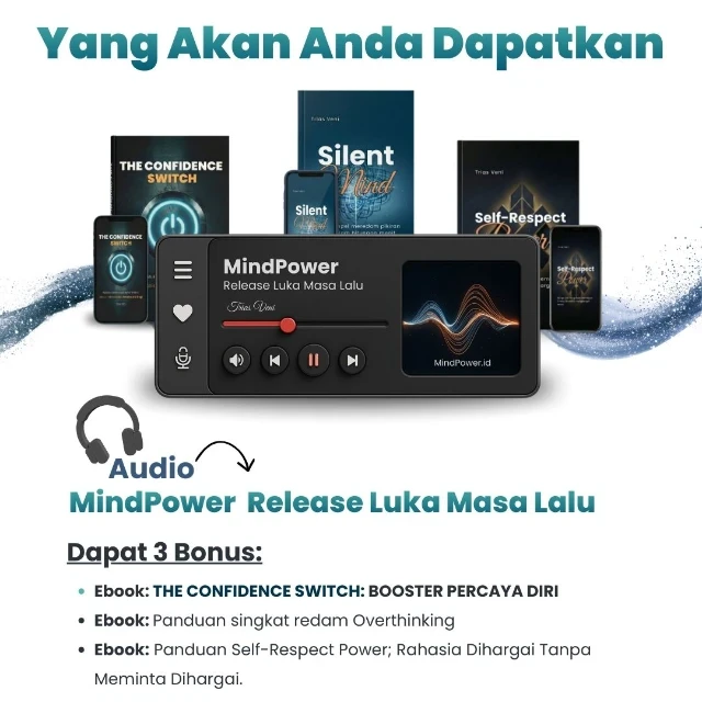 Audio MindPower Release + Semua Bonus