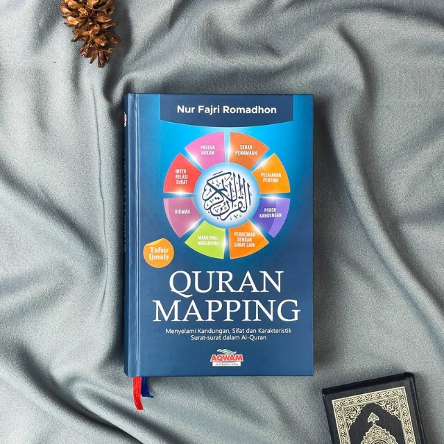 Quran Mapping: Menyelami Kandungan Sifat & Karakteristik Al-Quran