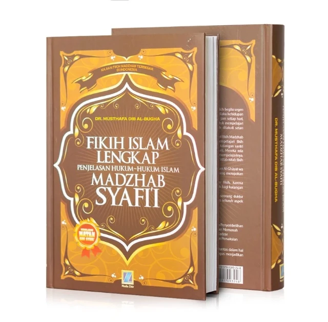 Fikih Islam Lengkap Madzhab Syafi'i