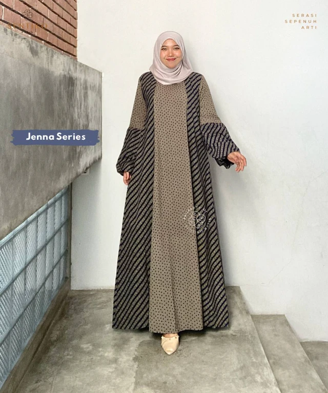 Abaya Rayon Jenna