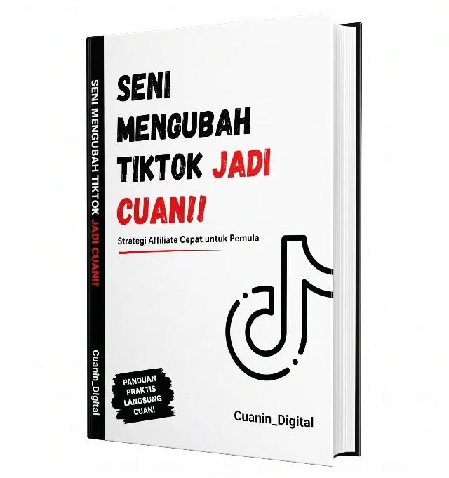 Seni Mengubah Tiktok Menjadi Cuan!!