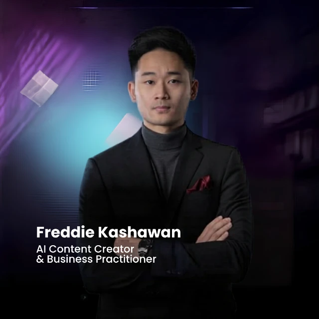Freddie Kashawan