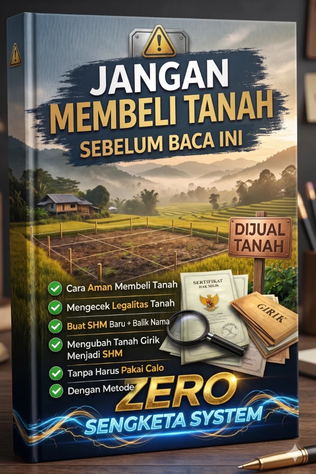 ZERO SENGKETA SYSTEM