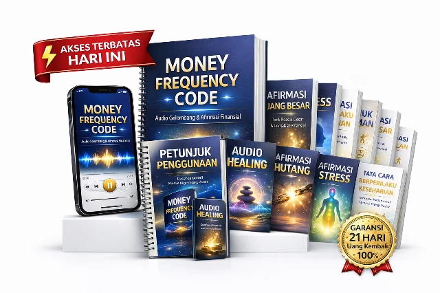 Audio Afirmasi Money Frequency Code