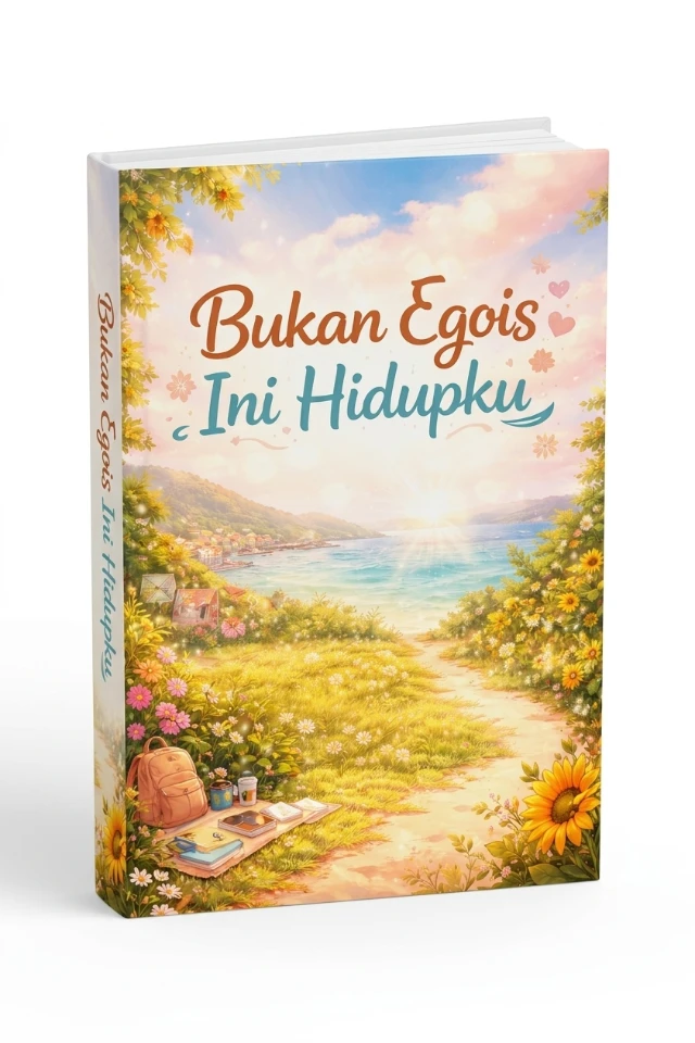 Bukan Egois Ini Hidupku