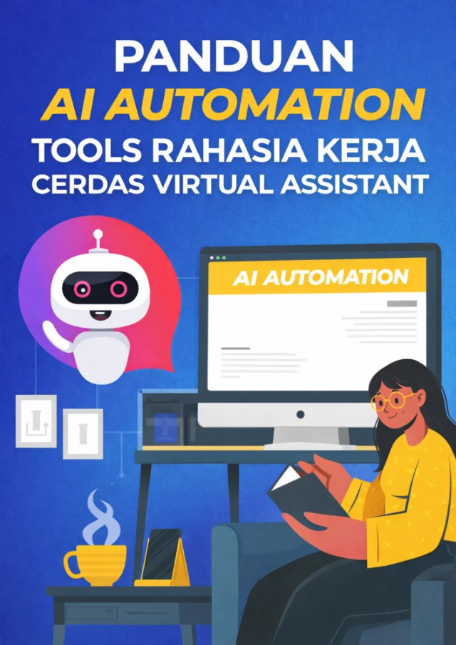 Panduan AI Automation: Rahasia Kerja Cerdas Virtual Assistant