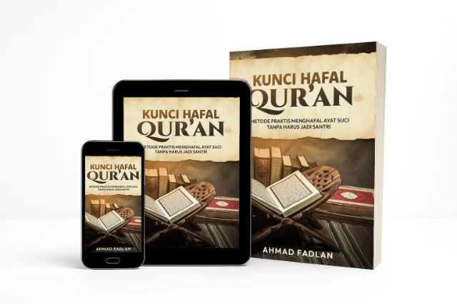 Kunci Hafal Qur'an: Metode Praktis Menghafal Ayat Suci Tanpa Harus Jadi Santri