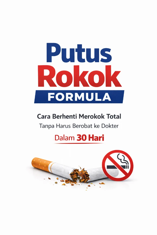 Putus Rokok Formula