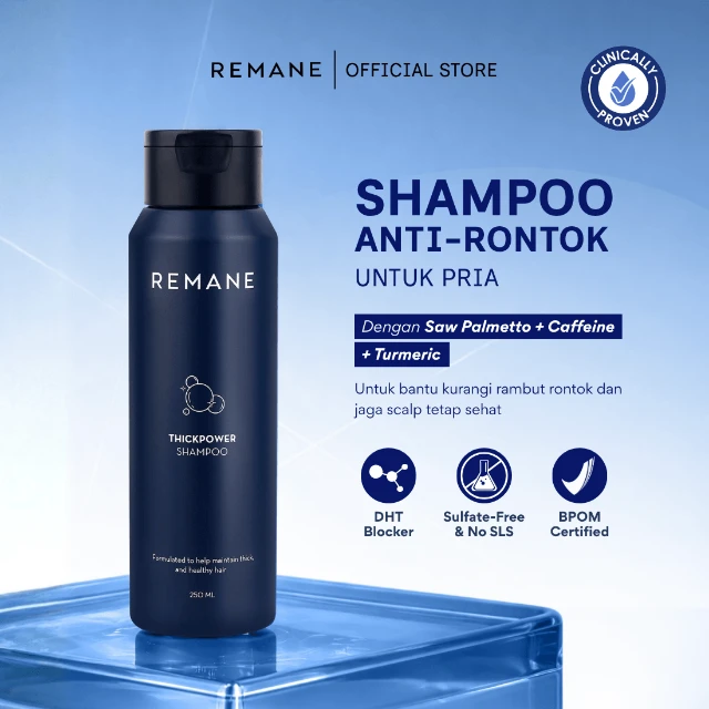 ThickPower Shampoo 250ml