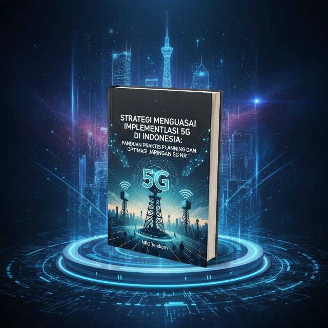 Strategi Menguasai Implementasi 5G di Indonesia: Panduan Praktis Planning dan Optimasi Jaringan 5G NR