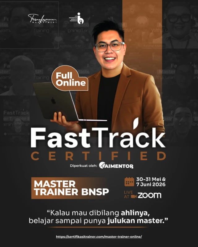 Master Trainer Online (DP)