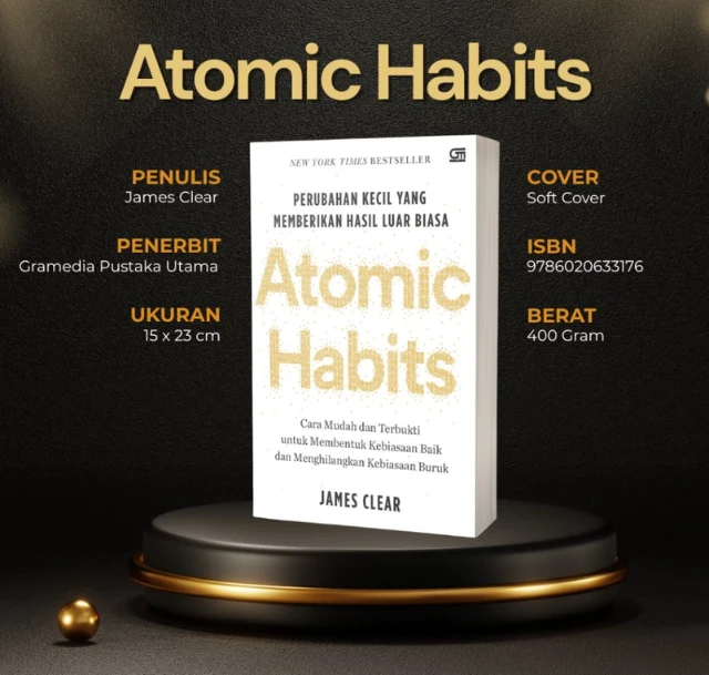 Atomic Habits