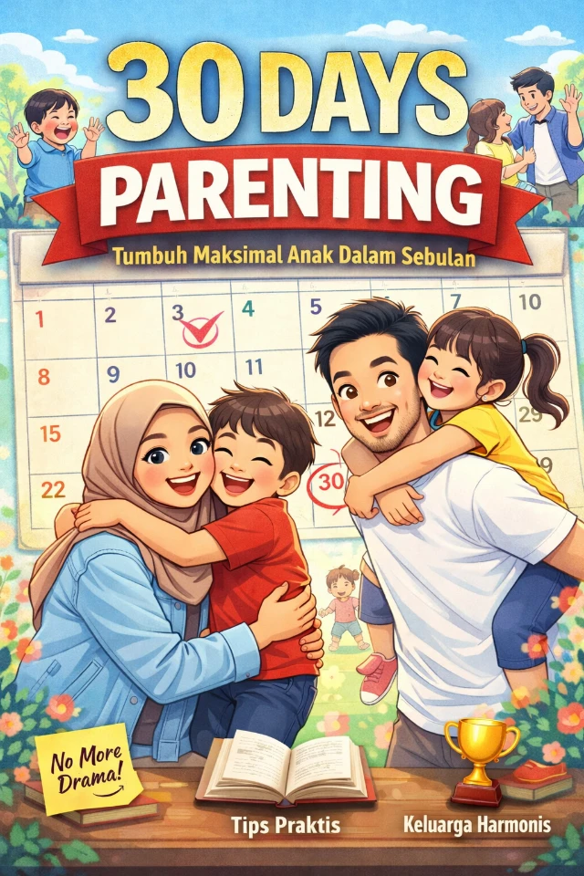 30 hari Parenting 