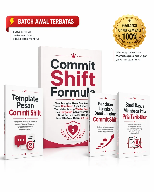 Commit Shift FORMULA