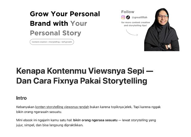 Bundling MSB + mini ebook