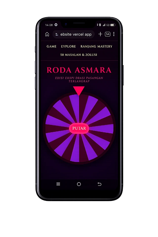 Roda Asmara