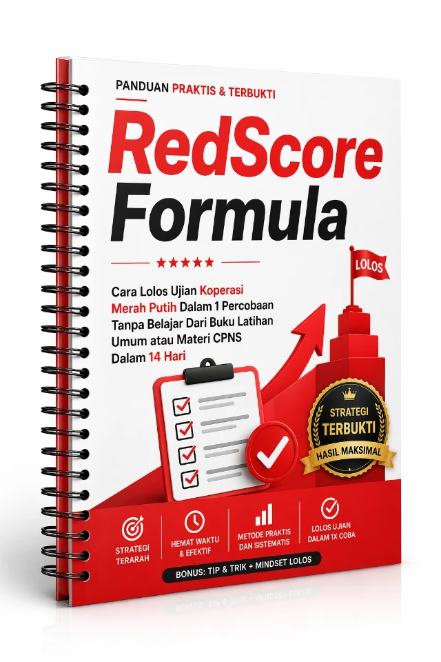 Red Score Formula
