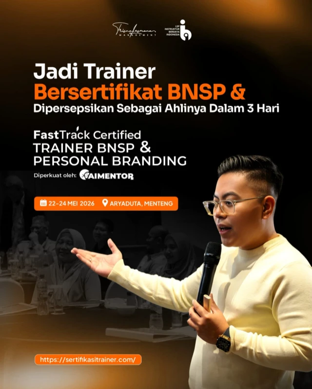 ToT Offline - Platinum Class 1 Peserta  2970