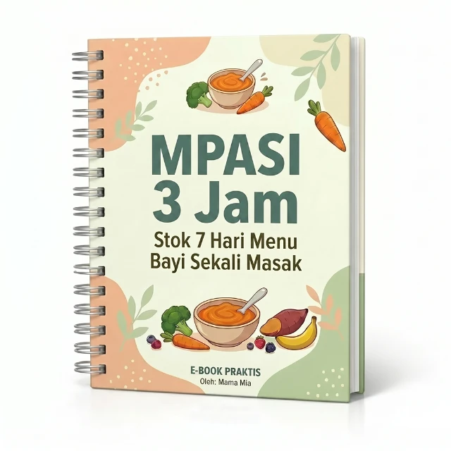 MPASI 3 Jam