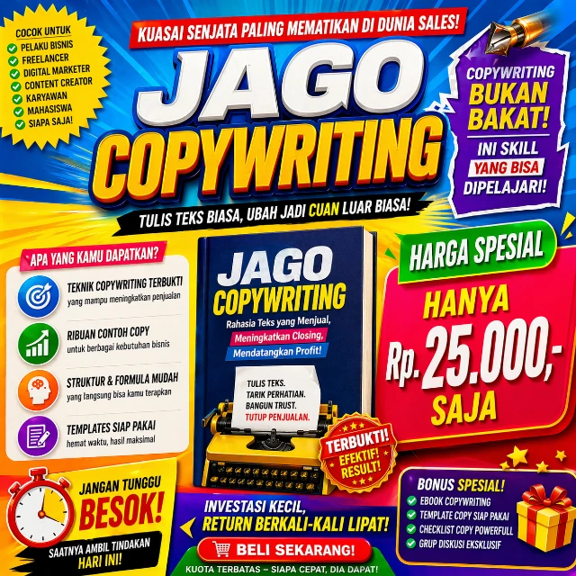 Jago Copywriting