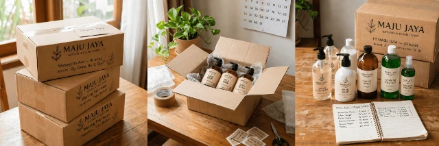 Bayangkan punya brand sabun sendiri