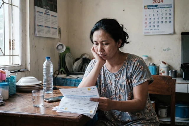 Sebelum: bingung mulai usaha, gaji habis untuk kebutuhan