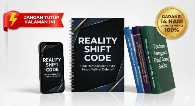 Reality shift code