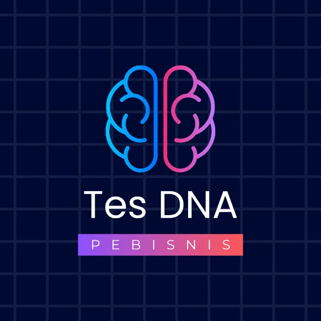 App Tes DNA Pebisnis