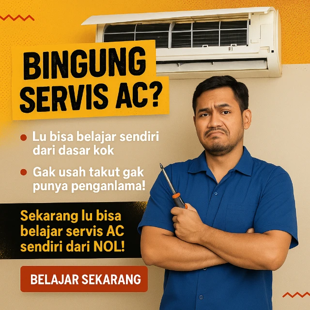 Servis AC