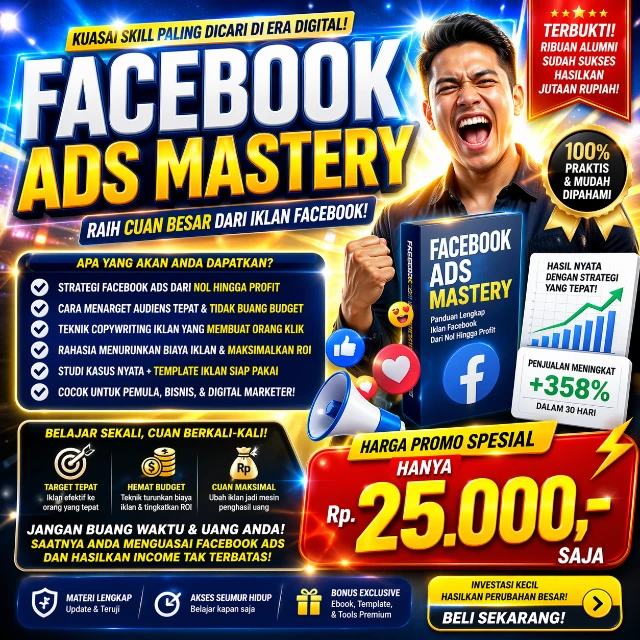 Facebook Ads Mastery