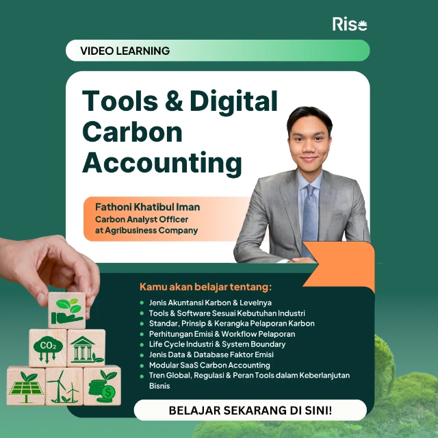 CA 101: Tools & Digital Carbon Accounting