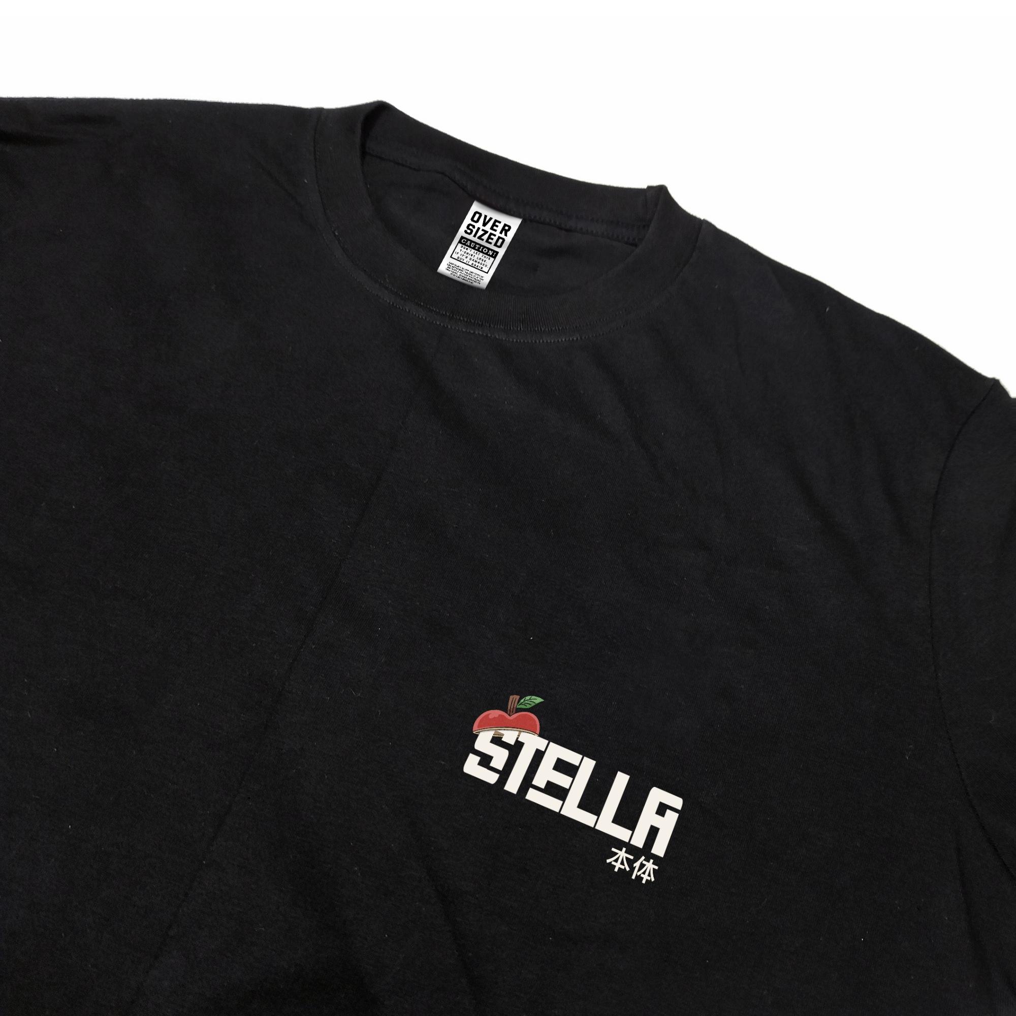 Zetproject - Vegapunk Kaos Anime Oversize Lengan Pendek-7