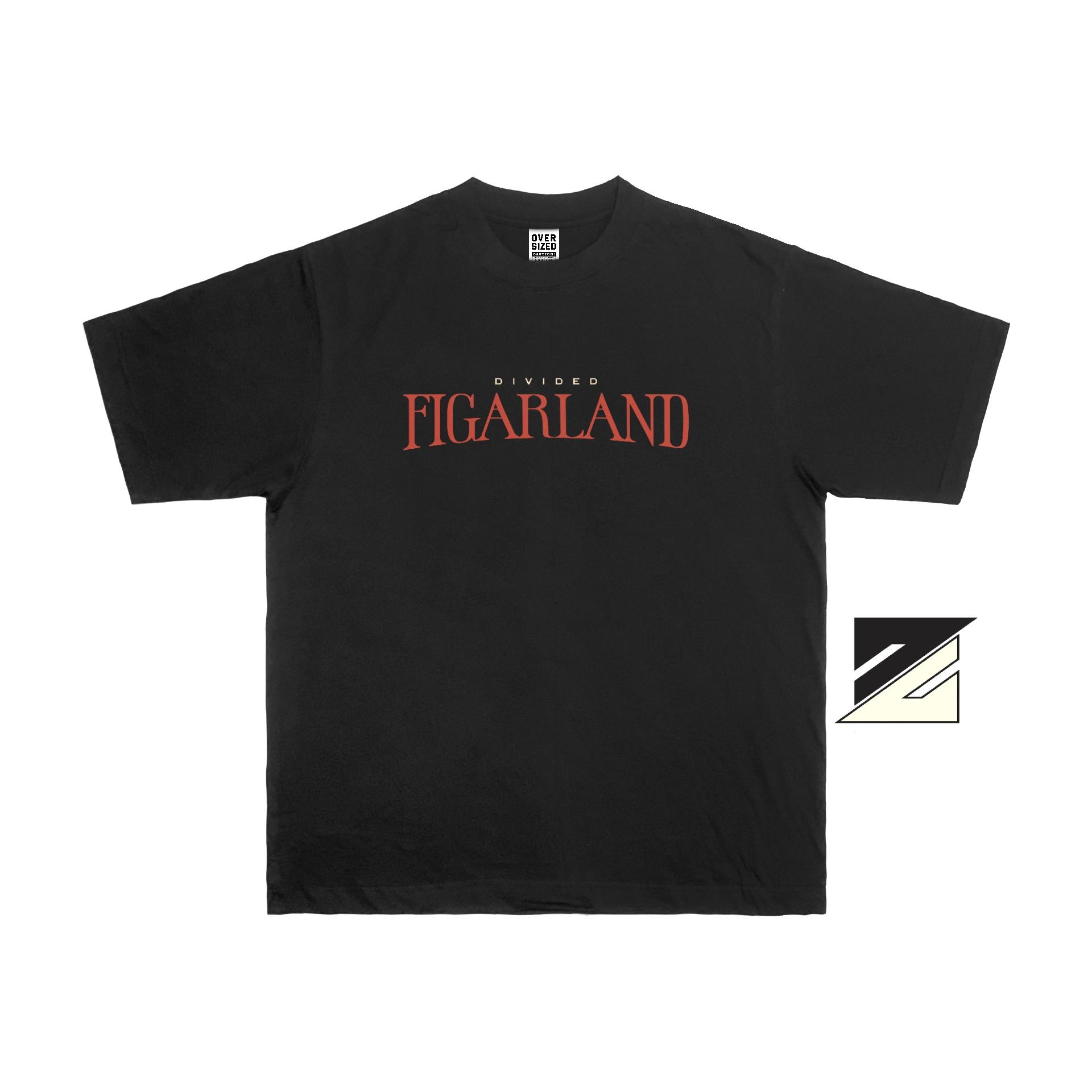 Zetproject - Shanks Shamrock Kaos Anime Oversize Lengan Pendek-7