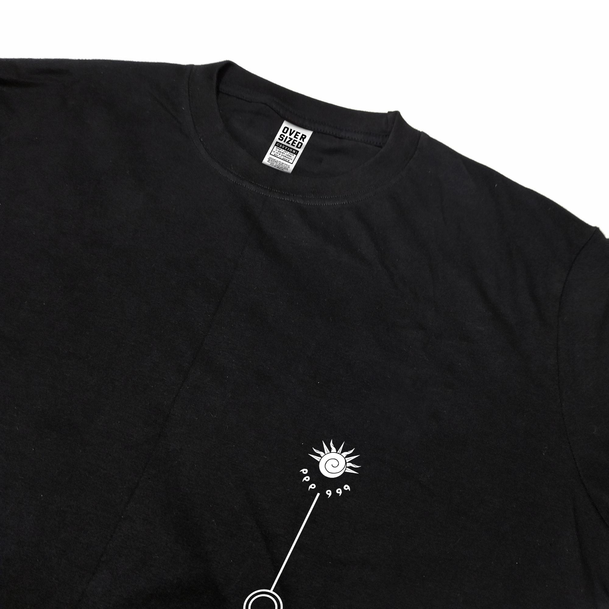 Zetproject - Naruto Kaos Anime Oversize Lengan Pendek-6