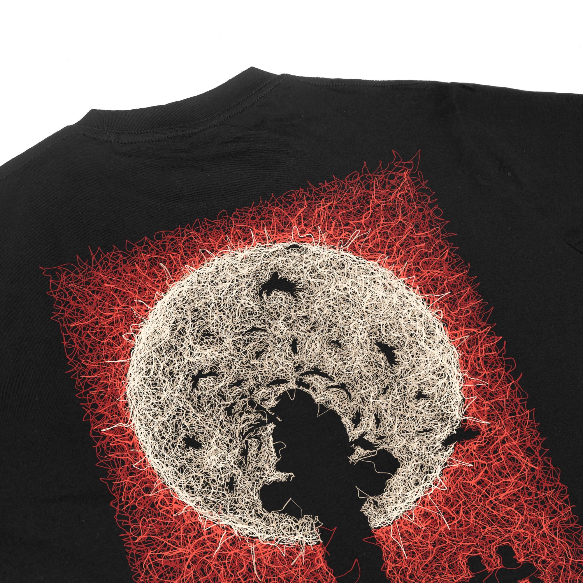 Zetproject - Itachi Kaos Anime Oversize Lengan Pendek-5