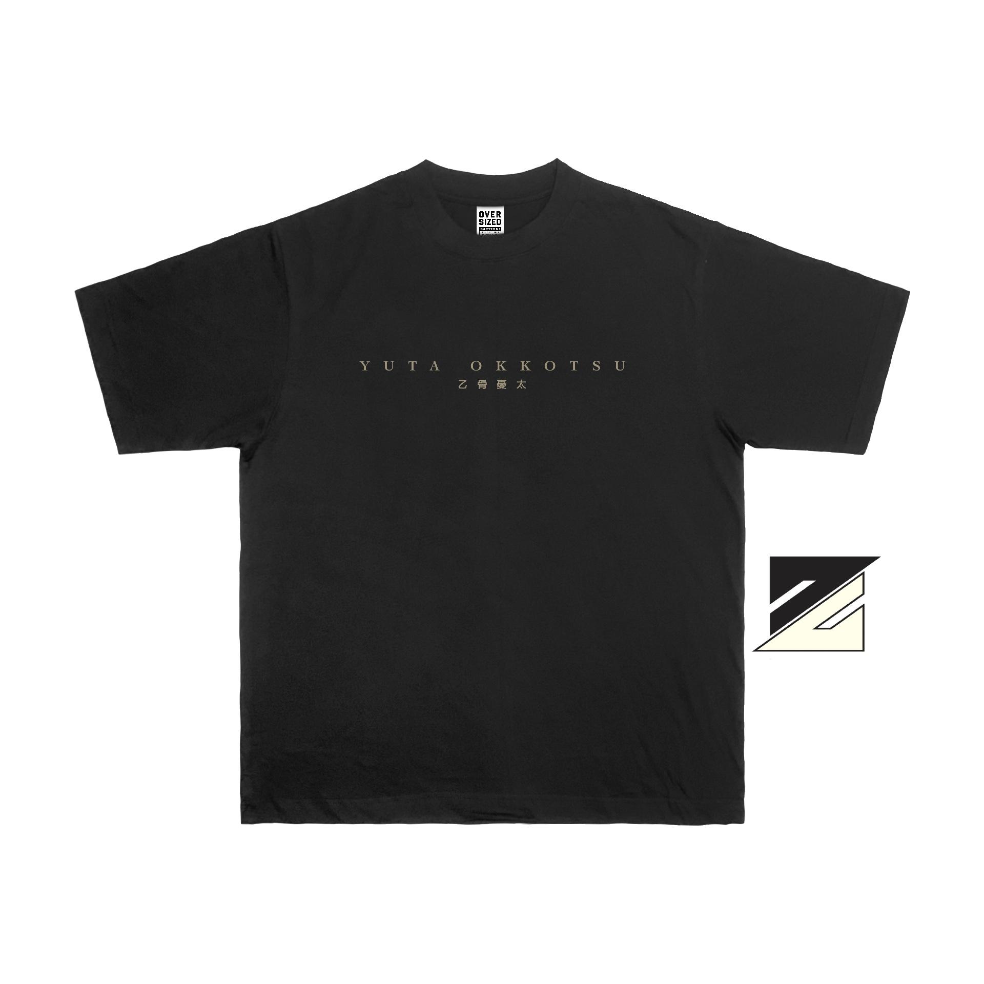 Zetproject - Yuta Kaos Anime Oversize Lengan Pendek-5