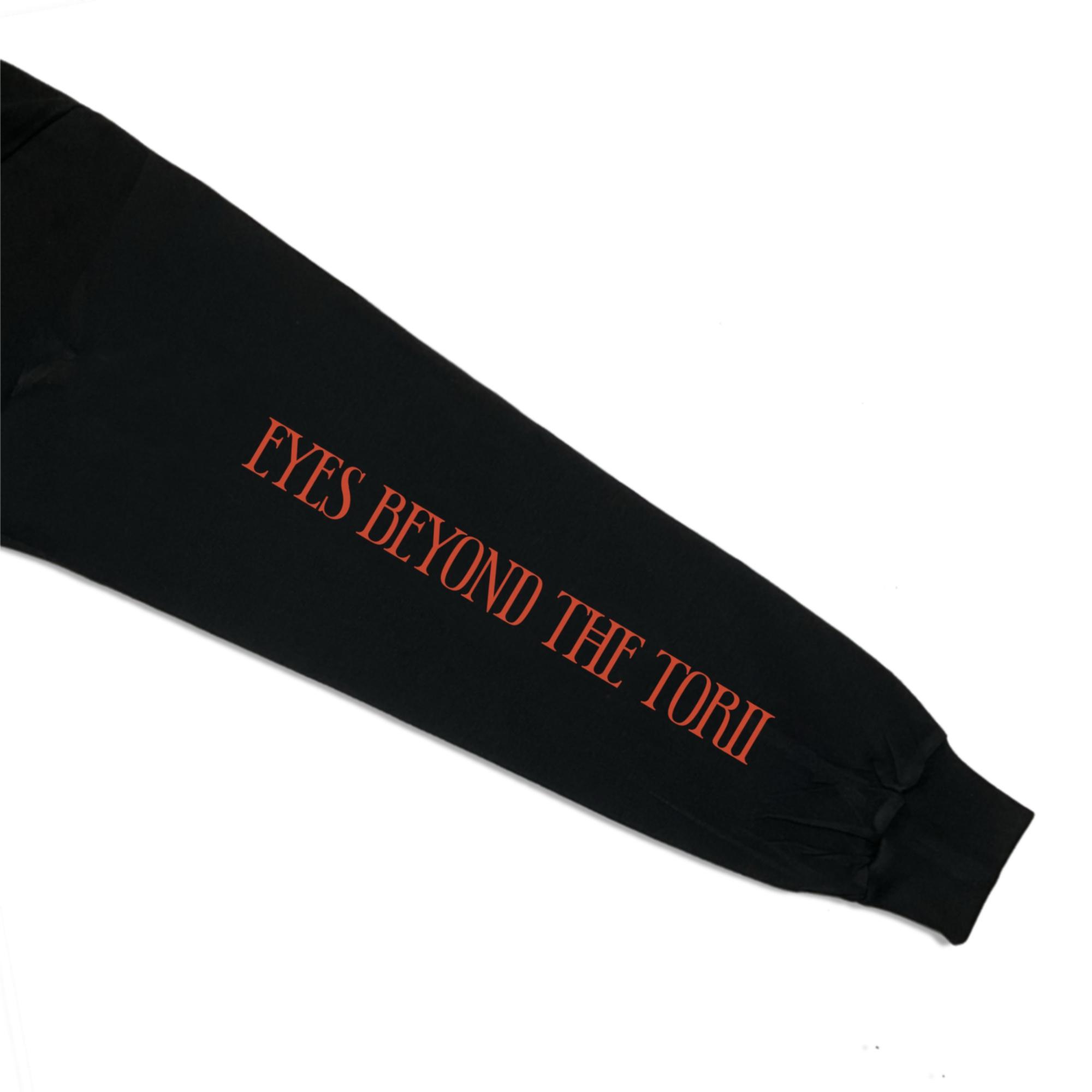 Zetproject - Jorogumo Tshirt Japanese Lengan Panjang-8