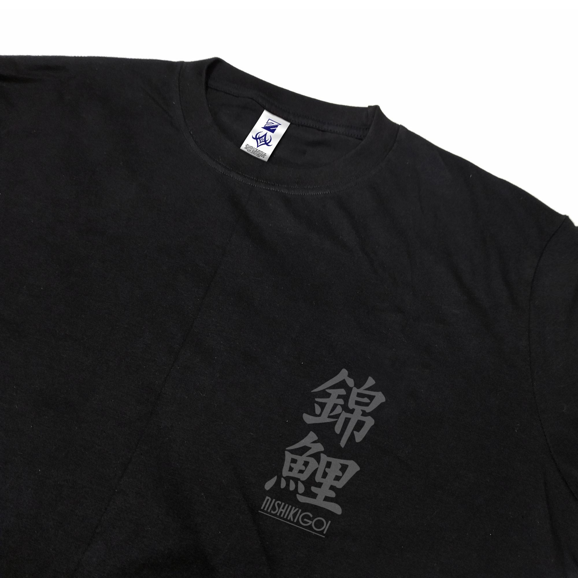 Zetproject - Nishikigoi Tshirt Japanese Lengan Panjang-7