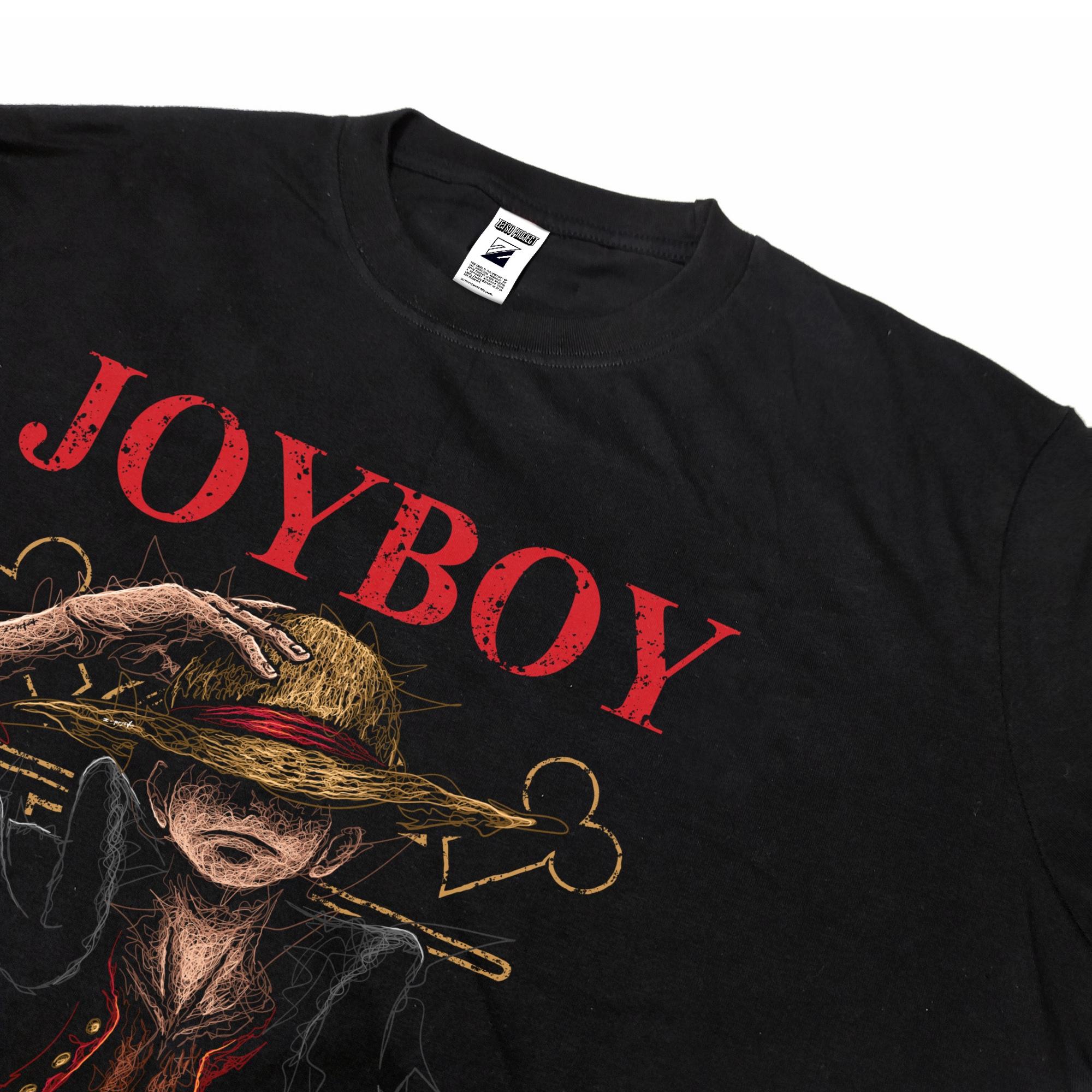 Zetproject Zetsu - Kaos Lengan Panjang Longsleeves Tshirt Anime Distro Hitam Pria Wanita - Joyboy-5