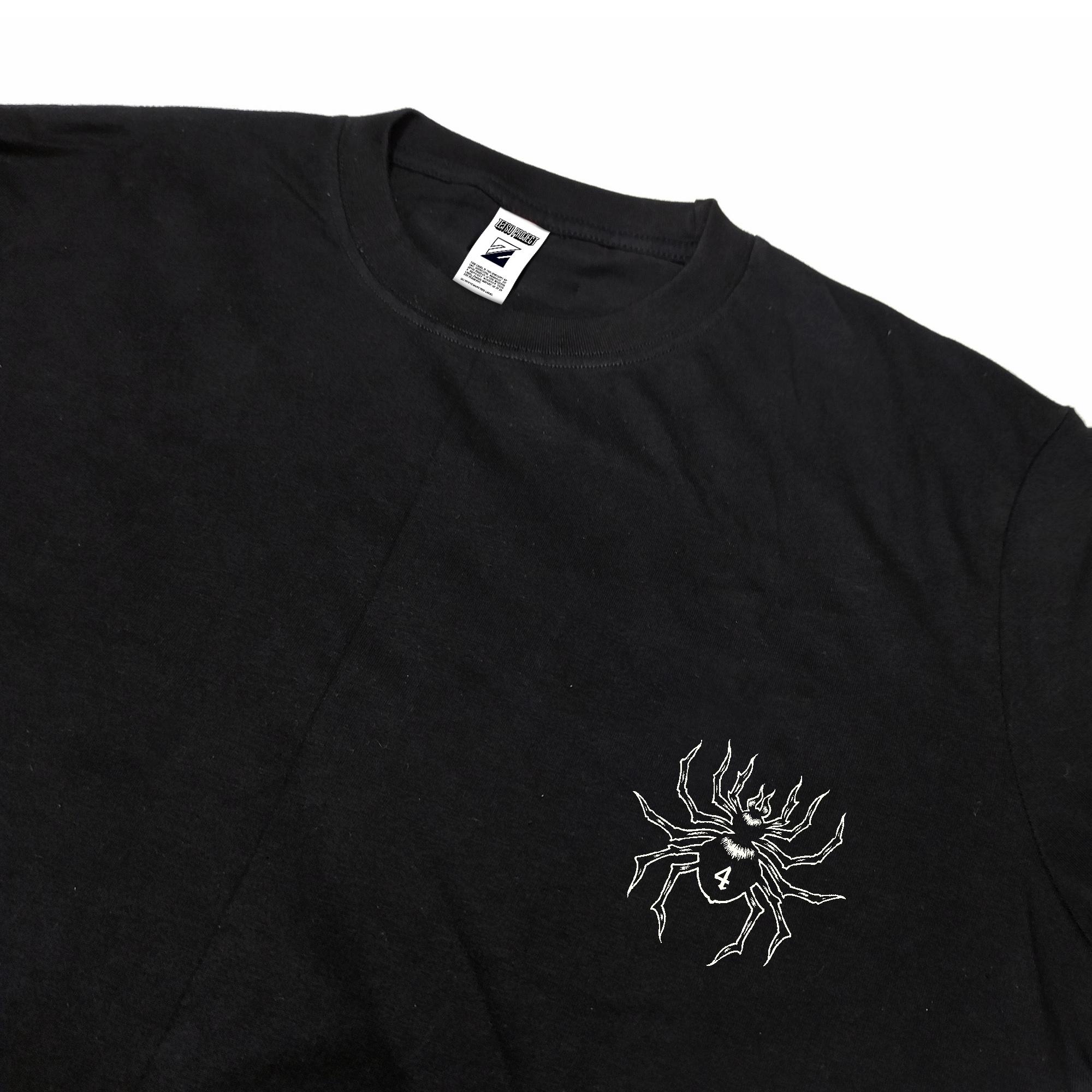 Zetproject Zetsu - Kaos Tshirt Anime Distro Hitam Pria Wanita Lengan Pendek - Hisoka-7