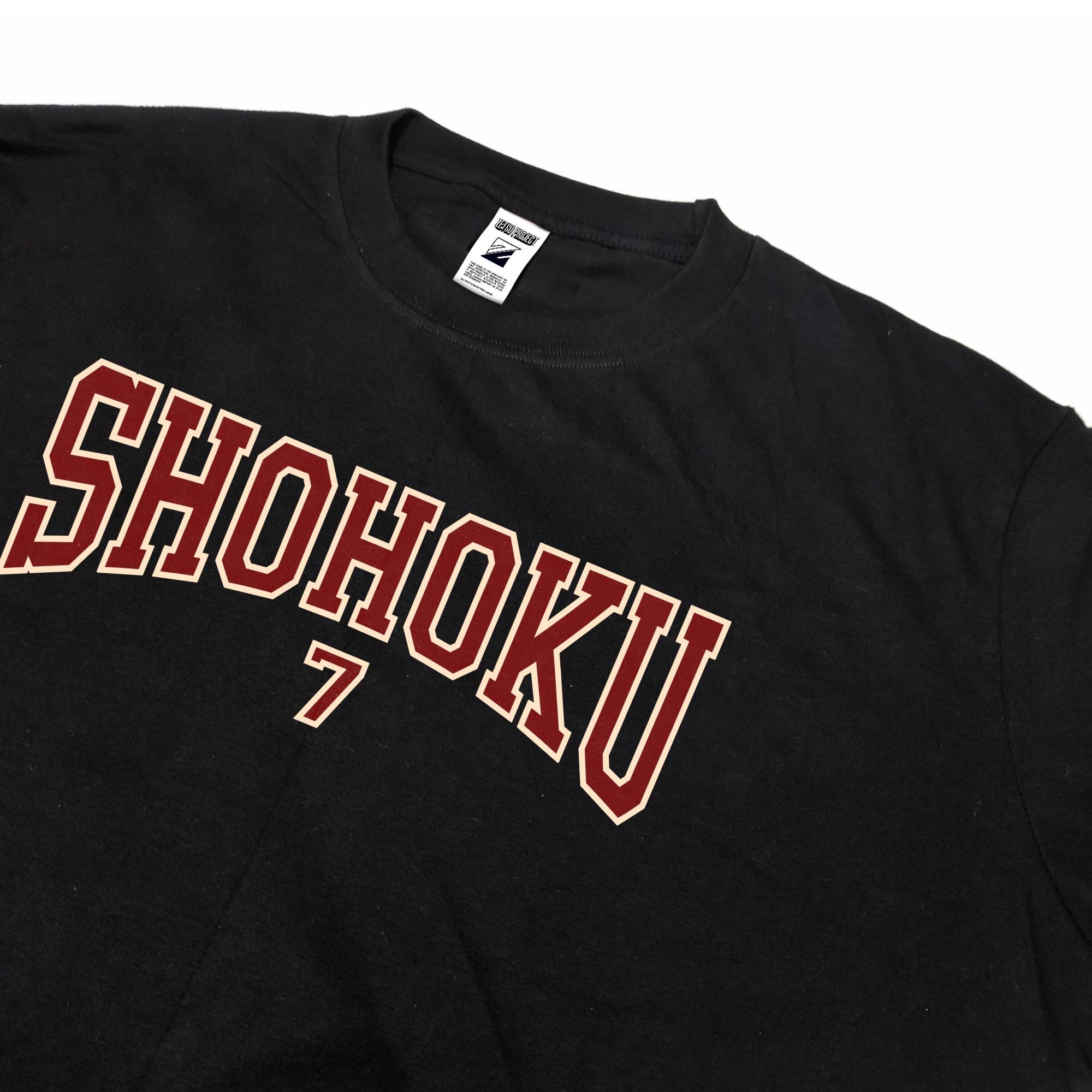 Zetproject Zetsu - Kaos Tshirt Anime Distro Hitam Pria Wanita Lengan Pendek - Miyagi-6