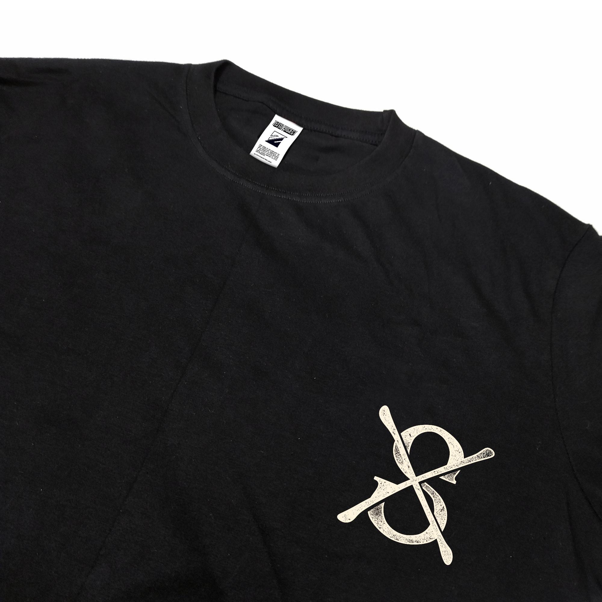 Zetproject Zetsu - Kaos Tshirt Anime Distro Hitam Pria Wanita Lengan Pendek - Sabo-6