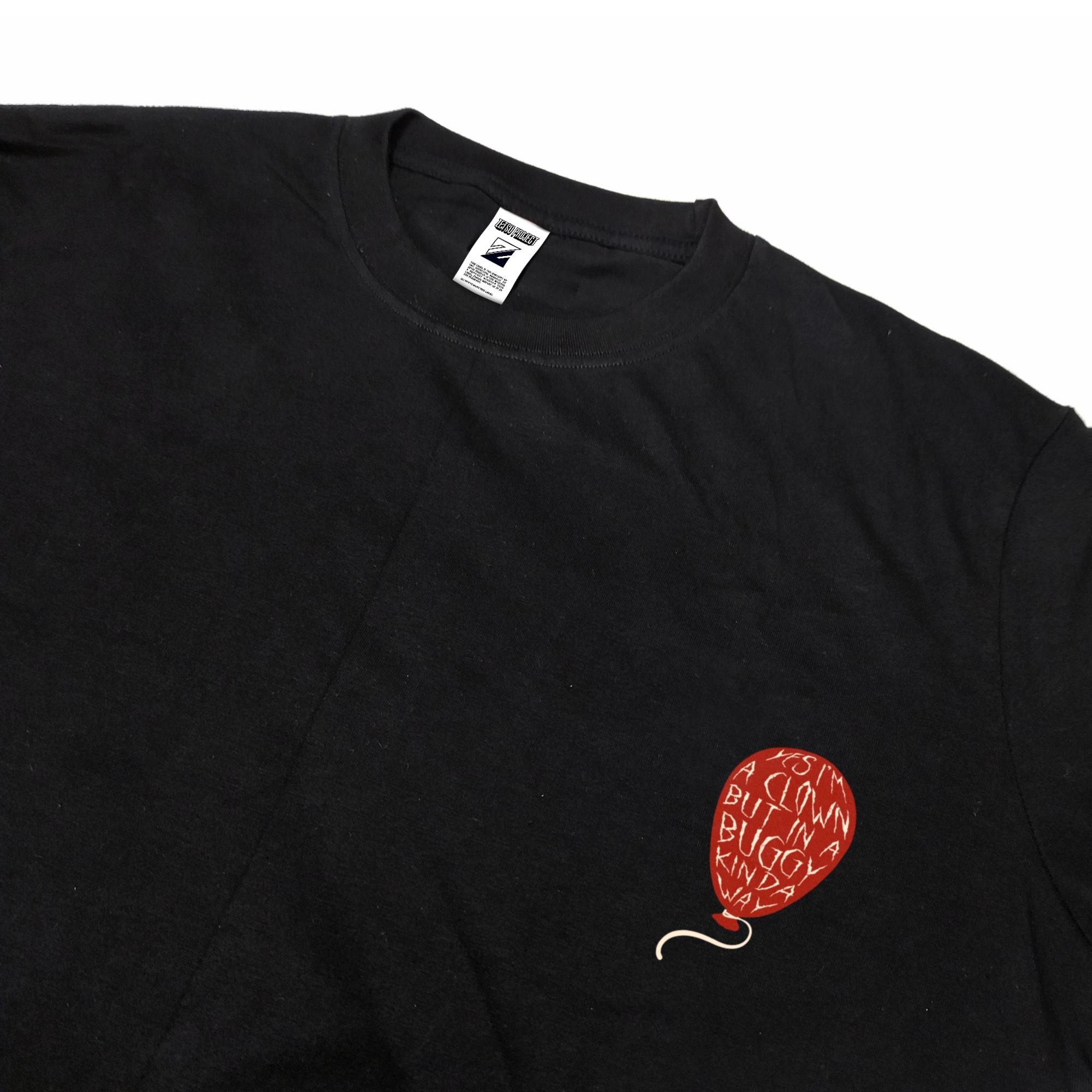 Zetproject Zetsu - Kaos Tshirt Anime Distro Hitam Pria Wanita Lengan Pendek - Buggy-6