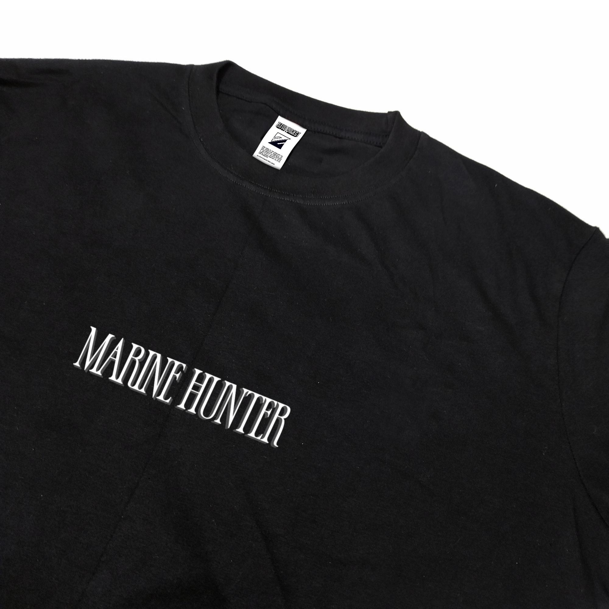 Zetproject Zetsu - Kaos Tshirt Anime Distro Hitam Pria Wanita Lengan Pendek - Mihawk-6