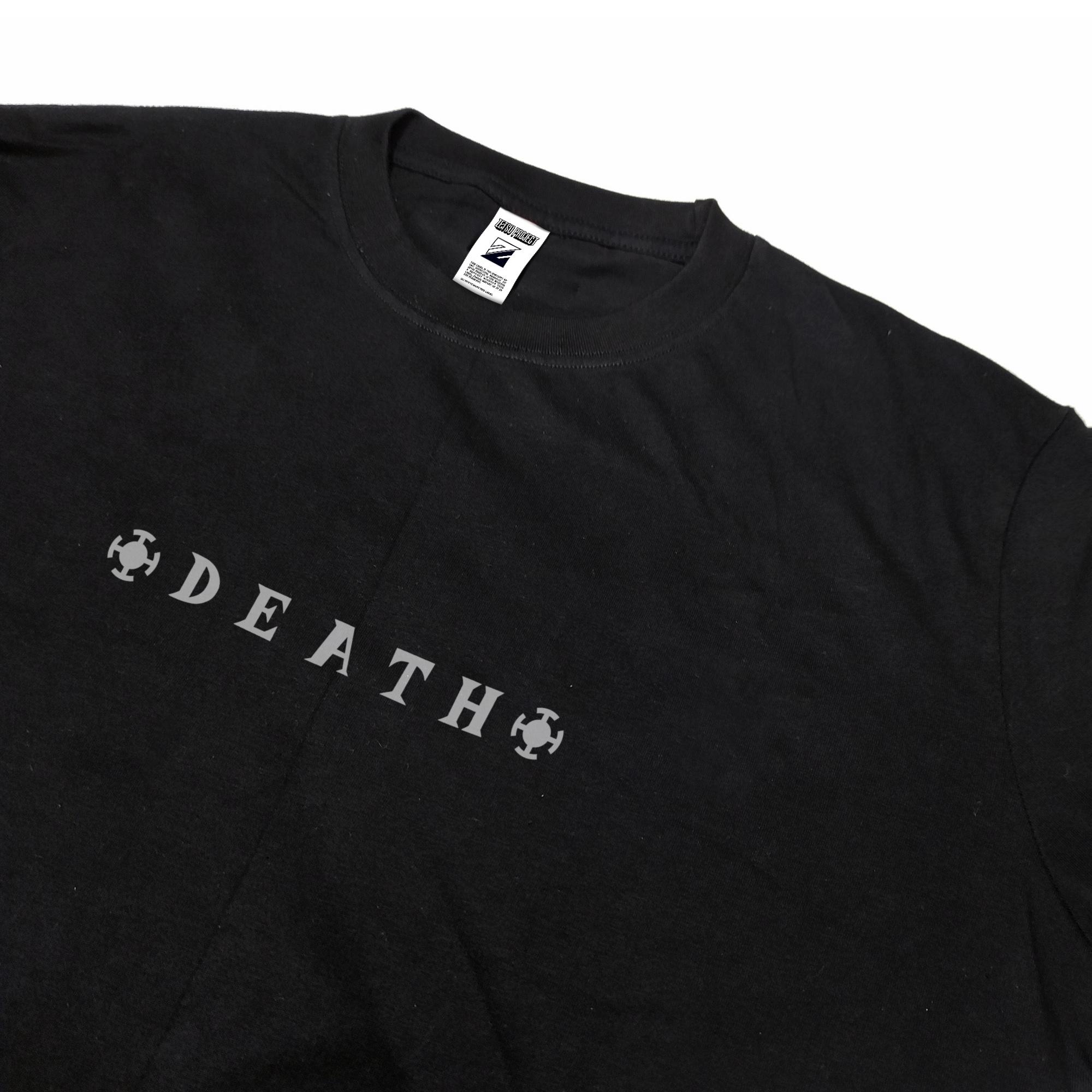 Zetproject Zetsu - Kaos Tshirt Anime Distro Hitam Pria Wanita Lengan Pendek - Law-6