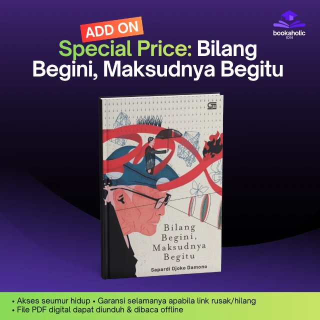 Add-on: Bilang Begini Maksudnya Begitu