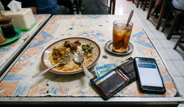 Kehidupan sehari-hari