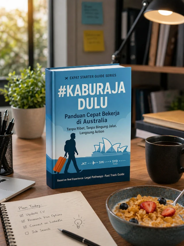 Ebook Kabur Aja Dulu