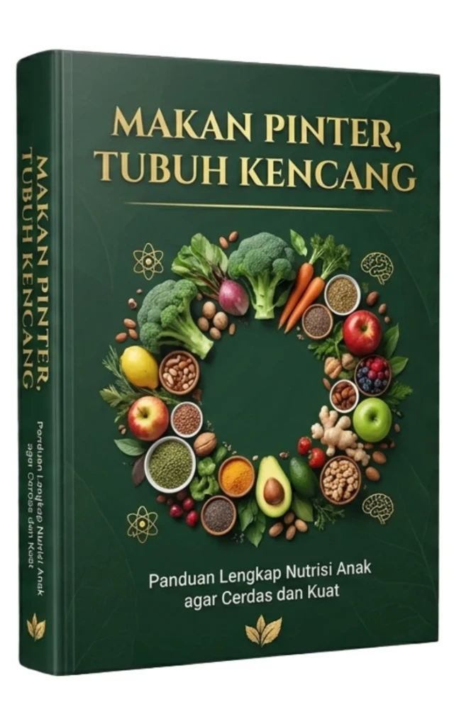 Makan Pinter, Tubuh Kencang