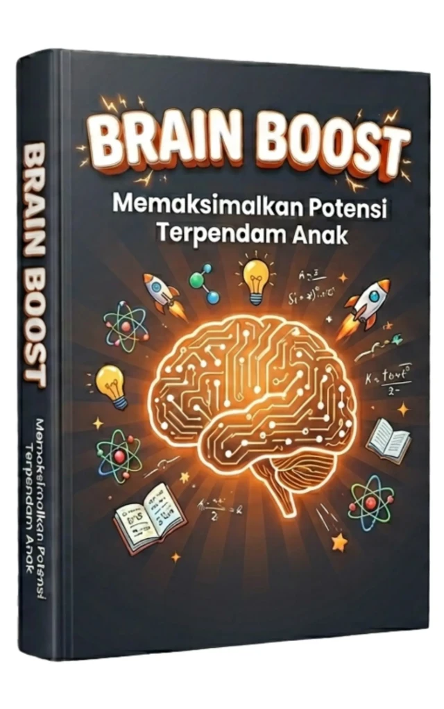 Brain Boost Memaksimalkan Potensi Terpendam Anak